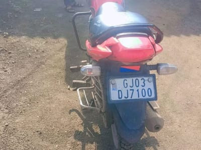 2010 Bajaj Discover Motorcycle 2010 Bajaj Discover Motorcycle