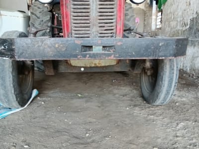 Heavy Tractor Front Bumper Heavy Tractor Front Bumper