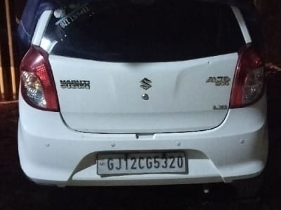 Maruti Suzuki Alto 800 CNG 2015 Maruti Suzuki Alto 800 CNG 2015