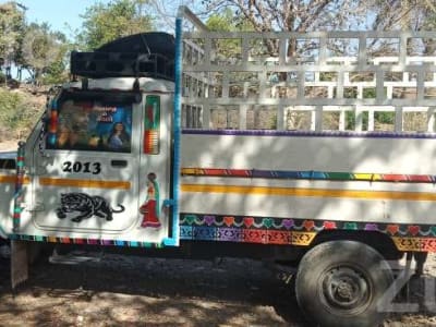 Mahindra Bolero Maxi Truck Plus 2013 Mahindra Bolero Maxi Truck Plus 2013