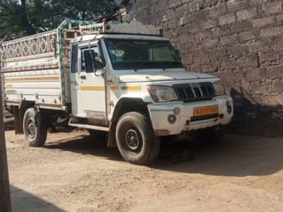 Mahindra Bolero Pickup 2018 Single Owner Mahindra Bolero Pickup 2018 Single Owner