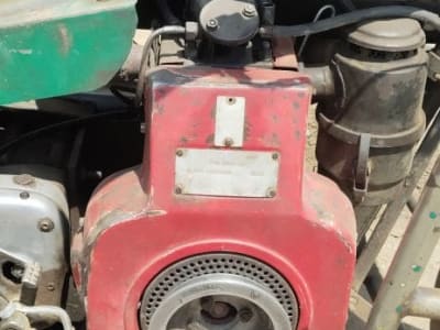 Auto Rickshaw with Rebuilt 7.5 Engine Auto Rickshaw with Rebuilt 7.5 Engine
