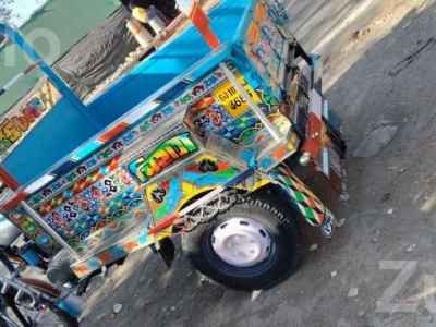 2016 Loading Auto Rickshaw with 4360 Engine 2016 Loading Auto Rickshaw with 4360 Engine