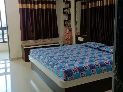 3 BHK Flat for Sale with 2 Lifts and 3 Bathrooms 3 BHK Flat for Sale with 2 Lifts and 3 Bathrooms