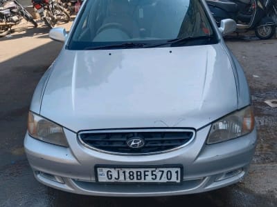 Hyundai Accent CNG 2008 Car Hyundai Accent CNG 2008 Car