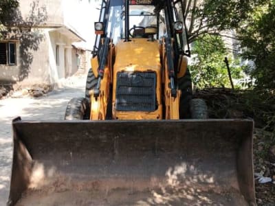 2011 JCB Backhoe Loader 3 Owner 2011 JCB Backhoe Loader 3 Owner