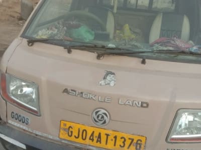Ashok Leyland Dost 2014 Goods Carrier Ashok Leyland Dost 2014 Goods Carrier
