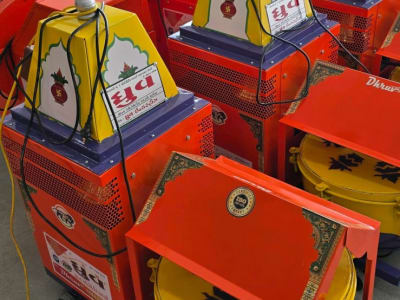 Automatic Aarti Machine for Temple Use Automatic Aarti Machine for Temple Use