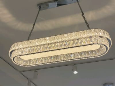 Luxury Crystal Ceiling Hanging Light Luxury Crystal Ceiling Hanging Light