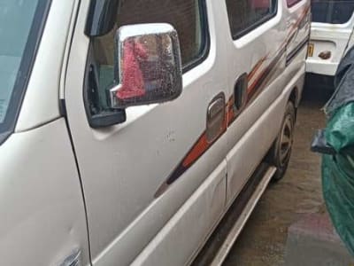 2019 Petrol CNG Van with Insurance and PUC 2019 Petrol CNG Van with Insurance and PUC
