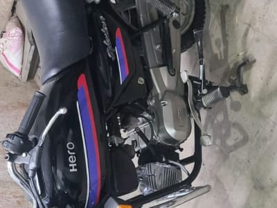 Hero Splendor Plus 2011 Motorcycle Hero Splendor Plus 2011 Motorcycle