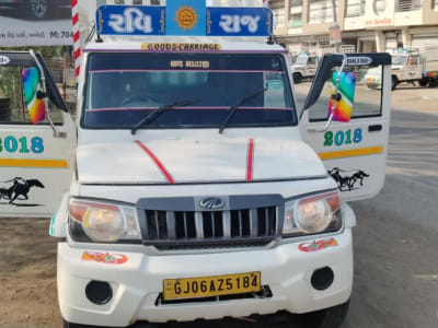 Mahindra Bolero Extra Long 9 Foot 2018 Mahindra Bolero Extra Long 9 Foot 2018
