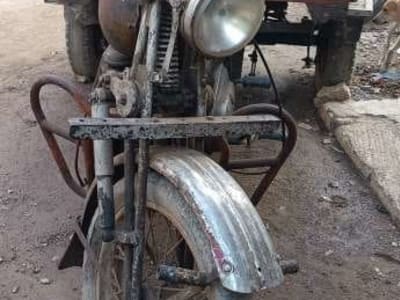 Used Cargo Auto Rickshaw Loading Vehicle Used Cargo Auto Rickshaw Loading Vehicle