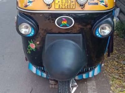 2014 Gemini CNG Auto Rickshaw 2014 Gemini CNG Auto Rickshaw