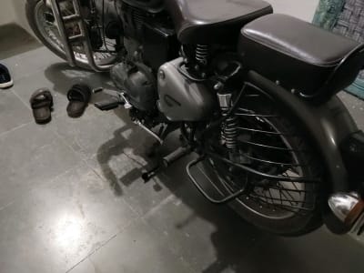Royal Enfield Bullet Single Owner Bike Royal Enfield Bullet Single Owner Bike