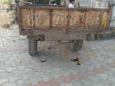 Utility Cargo Trailer Cart for Transport Utility Cargo Trailer Cart for Transport