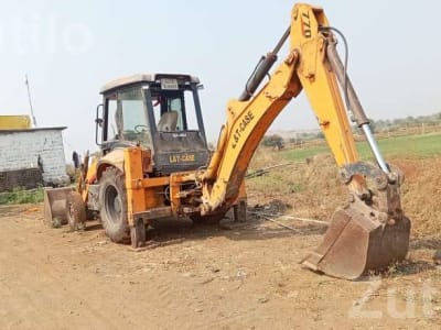 CASE 770 Backhoe Loader 2011 CASE 770 Backhoe Loader 2011