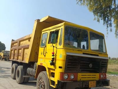 Ashok Leyland Dumper Truck 2011 Ashok Leyland Dumper Truck 2011