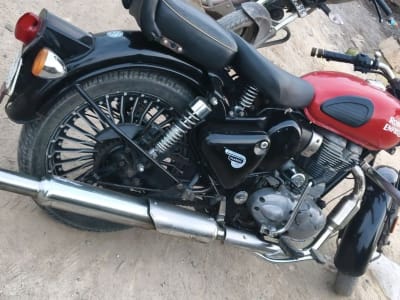 Royal Enfield Bullet 350 2020 Model Royal Enfield Bullet 350 2020 Model