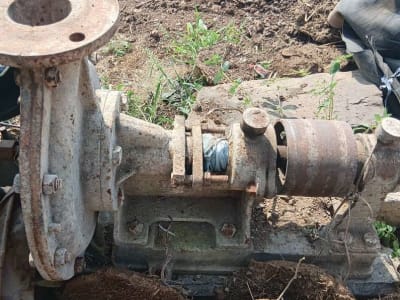 Field Marshal Water Pump with Fan Field Marshal Water Pump with Fan