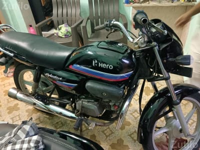 Hero Splendor 2018 Bike Single Owner Hero Splendor 2018 Bike Single Owner