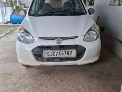 Maruti Suzuki Alto 2013 CNG Car Maruti Suzuki Alto 2013 CNG Car