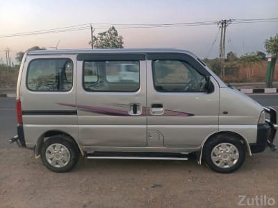 Maruti Suzuki Eeco 2014 Petrol CNG Maruti Suzuki Eeco 2014 Petrol CNG