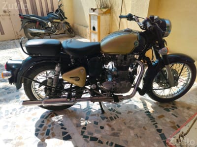 Royal Enfield Classic 350 2017 Single Owner Royal Enfield Classic 350 2017 Single Owner