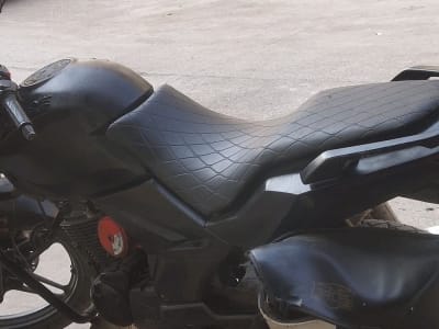 Hero Xtreme Black Motorcycle Hero Xtreme Black Motorcycle