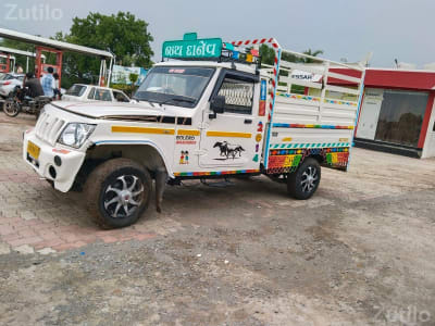 2014 Mahindra Bolero Maxitruck Pickup 2014 Mahindra Bolero Maxitruck Pickup