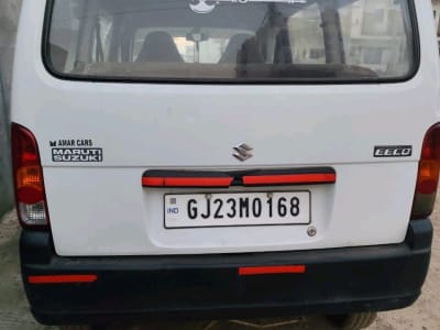 Maruti Suzuki Eeco White Car Maruti Suzuki Eeco White Car