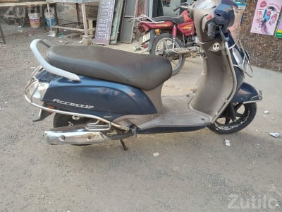 Suzuki Access 125 2021 Scooter Suzuki Access 125 2021 Scooter