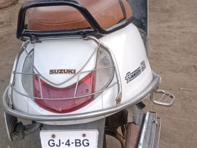 Suzuki Access 125 Scooter Suzuki Access 125 Scooter