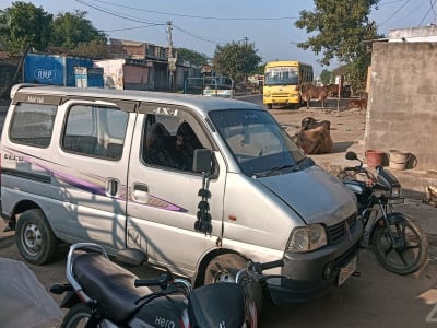 Maruti Suzuki Eeco 2014 Van Maruti Suzuki Eeco 2014 Van