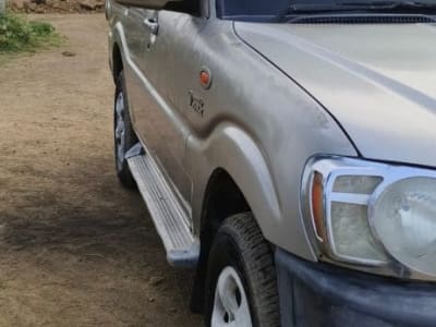 Mahindra Scorpio 2010 Diesel SUV Mahindra Scorpio 2010 Diesel SUV