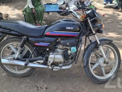 Hero Motorcycle Model 2000 Hero Motorcycle Model 2000