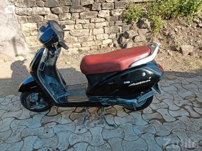 Used Scooter with 2 New Tyres Used Scooter with 2 New Tyres