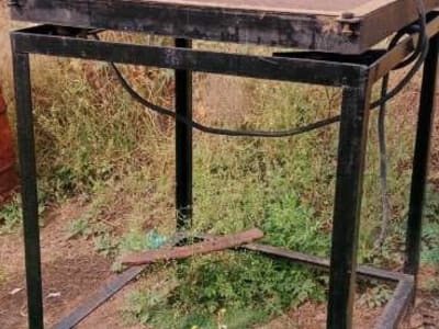2 Ton Industrial Weighing Scale Platform 2 Ton Industrial Weighing Scale Platform
