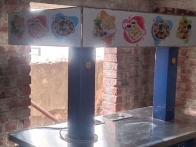Sensor Panipuri Cart Machine Sensor Panipuri Cart Machine