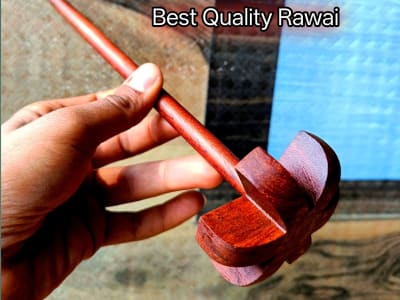Wooden Rawai Handmade Toy Wooden Rawai Handmade Toy