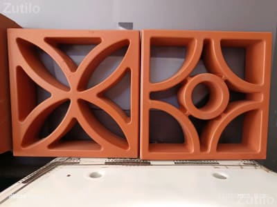 Designer Elevation Jaali Block Designer Elevation Jaali Block