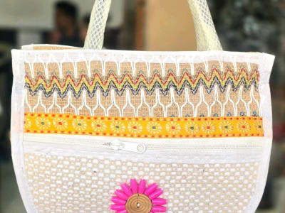 Decorative Cloth Handbag for Women Decorative Cloth Handbag for Women