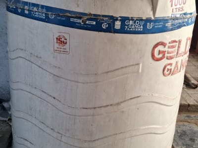 1000 Litre Plastic Water Storage Tank 1000 Litre Plastic Water Storage Tank