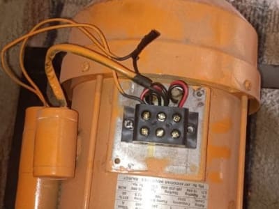 Single Phase Electric Motor for Home Use Single Phase Electric Motor for Home Use