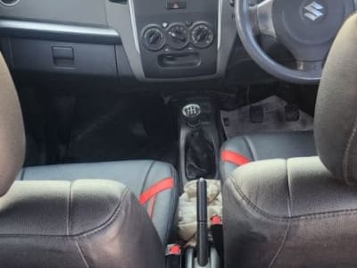 Maruti Suzuki WagonR VXI 2012 Petrol CNG Maruti Suzuki WagonR VXI 2012 Petrol CNG