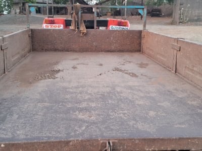 Two Wheel Utility Trolley Trailer Two Wheel Utility Trolley Trailer