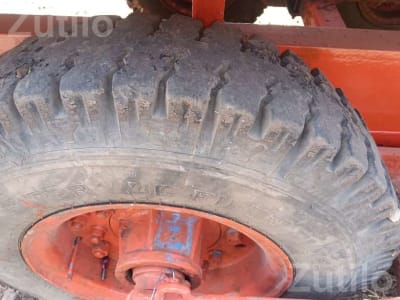 8000 Litre Water Tanker Trailer 8000 Litre Water Tanker Trailer