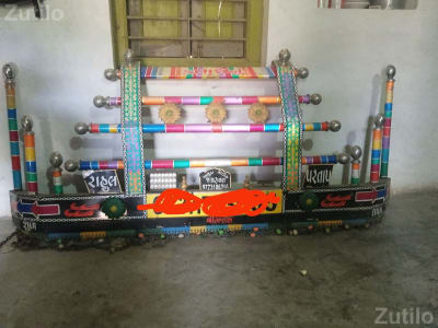 Tata Yodha Bolero Safety Bumper Tata Yodha Bolero Safety Bumper
