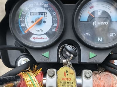 Hero Splendor Plus i3S 2019 Bike Hero Splendor Plus i3S 2019 Bike