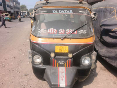 Mahindra Alfa Auto Rickshaw 2016 Mahindra Alfa Auto Rickshaw 2016